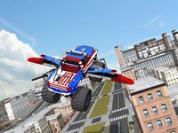 Flying MMX Truck Simulator screenshot, image №1633927 - RAWG