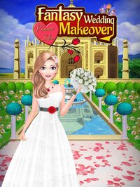 Fantasy Wedding Makeover Salon screenshot, image №2755039 - RAWG