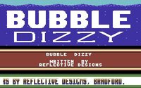 Bubble Dizzy (1990) screenshot, image №744009 - RAWG