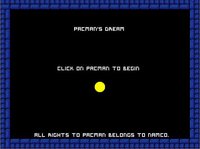 Pacman's Drunken Dream screenshot, image №1303100 - RAWG