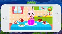 Fruits and vegetables puzzle screenshot, image №1580301 - RAWG