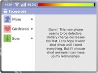 Answer Me! - for Ludum Dare 39 screenshot, image №1102181 - RAWG