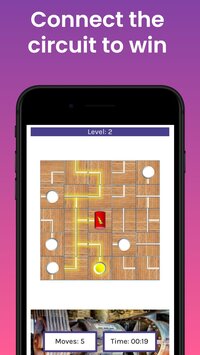 Otherworld: Circuit Puzzles screenshot, image №2734144 - RAWG