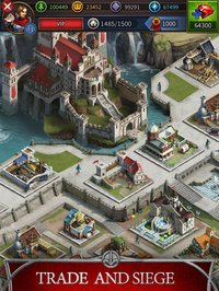 Gods and Glory: War of Thrones screenshot, image №2045613 - RAWG