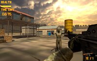 Zombies Town (Malik_Dev) screenshot, image №3874131 - RAWG