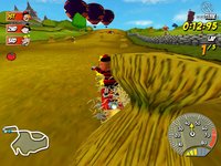 Beanotown Racing screenshot, image №368279 - RAWG