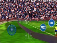 Kick Football: Worldcup Soccer Team Challenge screenshot, image №1832804 - RAWG