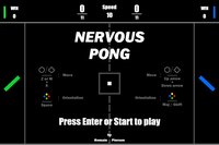 Nervous Pong screenshot, image №1163022 - RAWG