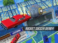 Rocket Soccer Derby screenshot, image №2136795 - RAWG