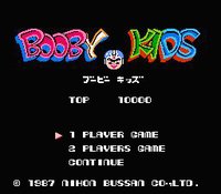 Booby Kids screenshot, image №751167 - RAWG