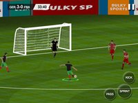 Real Soccer 2016 - Euro 2016 edition ultimate football championships and leagues to win a cup for nation simulation game by Bulky Sports screenshot, image №926036 - RAWG