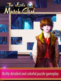 The Little Match Girl - FREE Hidden Object Game screenshot, image №893295 - RAWG