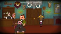 Adventures of Bertram Fiddle: Episode 1: A Dreadly Business screenshot, image №636071 - RAWG