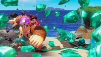 Donkey Kong Bananza: DK Island & Emerald Rush (DLC) screenshot, image №4276672 - RAWG