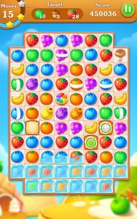 Fruits Bomb screenshot, image №1538641 - RAWG