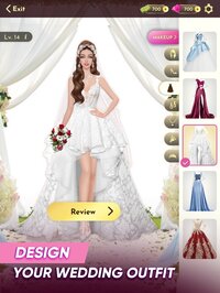 Wedding Stylist: Makeup Bride screenshot, image №3530129 - RAWG