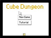 Cube Dungeon (smoryinc) screenshot, image №3243854 - RAWG