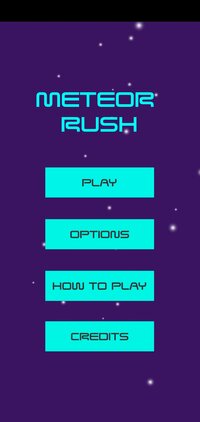 Meteor Rush (ISeeYouEntertainment) screenshot, image №2696666 - RAWG