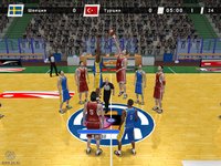 International Basketball 2007 screenshot, image №504795 - RAWG