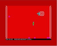 Covid Spike - ZX Spectrum screenshot, image №3268830 - RAWG