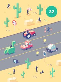 Stickman Rush screenshot, image №676738 - RAWG