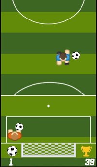 Goalkeeper screenshot, image №1970069 - RAWG