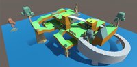 Canvas Island screenshot, image №1968428 - RAWG