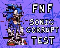 FNF Corrupt Sonic Test screenshot, image №3461038 - RAWG