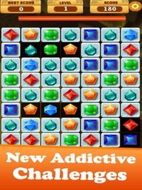 Jewels Dash Match3 screenshot, image №1944221 - RAWG
