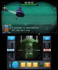 Steel Diver: Sub Wars screenshot, image №262919 - RAWG