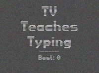 TV Teaches Typing screenshot, image №1069770 - RAWG