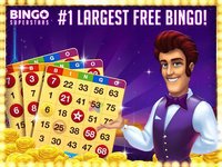Bingo Superstars: Free Bingo Game – Live Bingo screenshot, image №1479132 - RAWG