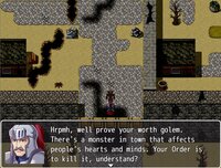 Heart of a Golem screenshot, image №2468940 - RAWG