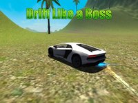Flying Car Driving Simulator Free: Extreme Muscle Car - Airplane Flight Pilot screenshot, image №2051265 - RAWG