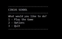 Circus School screenshot, image №1830059 - RAWG
