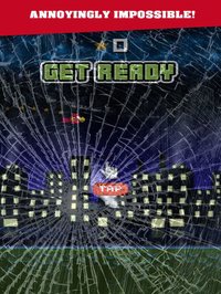 Tappy Bird Extreme - Moving Pipes Impossible screenshot, image №956064 - RAWG