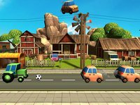 Kick Shot: Car Soccer Shooter Challenge screenshot, image №1682827 - RAWG