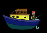 Fishing Adventure (itch) screenshot, image №3607420 - RAWG