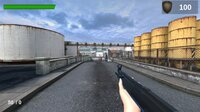 Protect The Hangar: From Zombies screenshot, image №4211717 - RAWG
