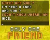 Only One Friend screenshot, image №2124414 - RAWG