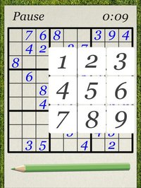Sudoku Classic Simple screenshot, image №1605880 - RAWG
