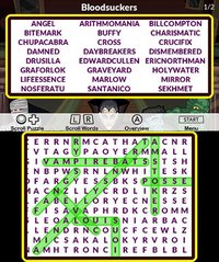 Epic Word Search Holiday Special screenshot, image №799422 - RAWG