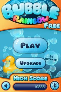 Bubble Rainbow Free screenshot, image №978886 - RAWG