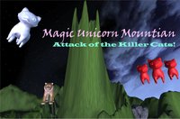 Magic Unicorn Mountain: Attack of the Killer Cats screenshot, image №1847494 - RAWG