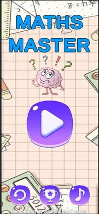 Maths Master screenshot, image №3492346 - RAWG