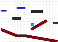 panda2 + P2 Platformer Template screenshot, image №2153018 - RAWG