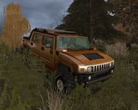 4x4: Hummer screenshot, image №483642 - RAWG