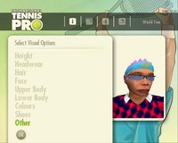 International Tennis Pro screenshot, image №475822 - RAWG