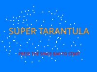 Super Tarantula screenshot, image №3101841 - RAWG
