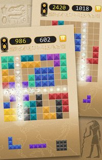 Drag the Blocks! Puzzle screenshot, image №1429916 - RAWG